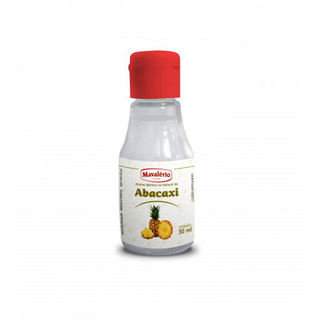 Aromatizante Mavalerio 30Ml Abacaxi