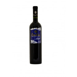 Vinho Crevelim 750Ml Merlot Tinto Seco
