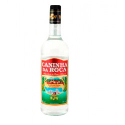 Cachaça Caninha Da Roça 965Ml