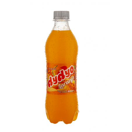 Refrigerante Dydyo 400Ml Laranja Pet