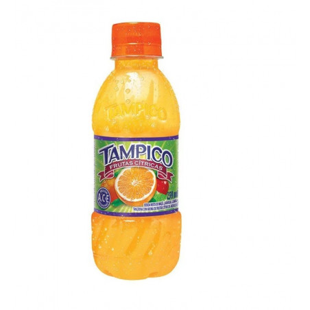 Suco Tampico Frutas Cítricas 250Ml