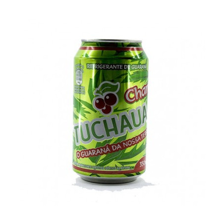 Refrigerante Tuchaua 350Ml Lata