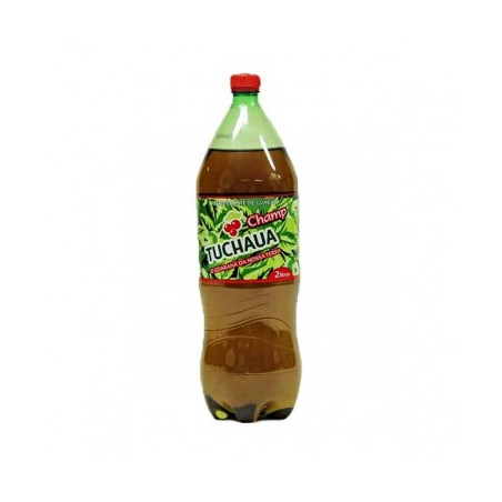 Refrigerante Guarana Tuchaua 2L Champ Pet