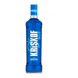 Vodka Kriskof 900Ml Blue