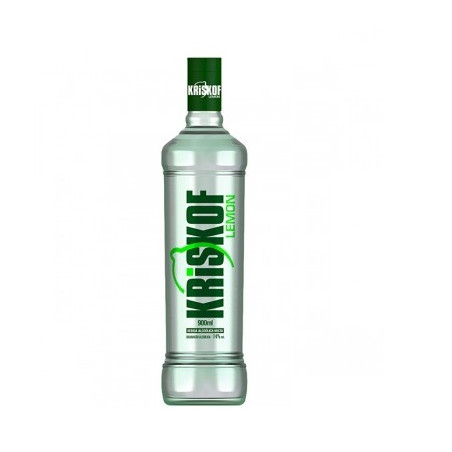 Vodka Kriskof 900Ml Lemon