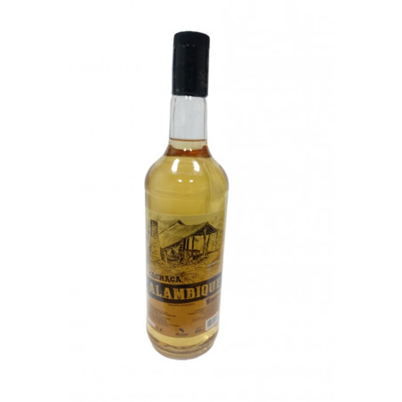 Cachaça Alambique Mineiro 970Ml