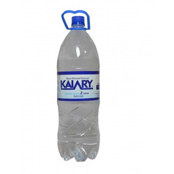 Água Mineral Kaiary 2L Sem Gas Pet
