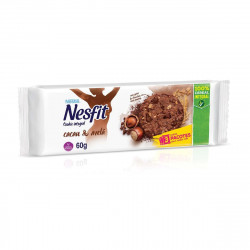 Biscoito Nestlé Nesfit 60G Cookie Cacau/Avel