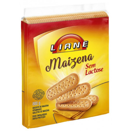 Biscoito Liane 800G Maizena