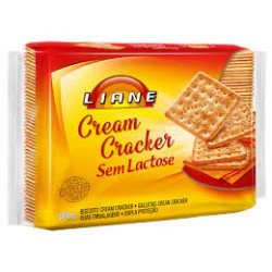 Biscoito Liane 800G Cream Cracker