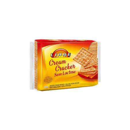 Biscoito Liane 800G Cream Cracker