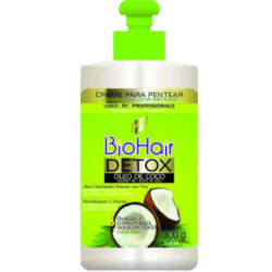 Creme Pentear Biohair 300G Detox Ol.De Coc