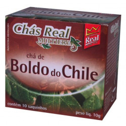 Chá Real 10Un Boldo