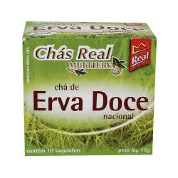 Chá Real 10Un Erva Doce