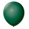 Balão São Roque 7  50 Unidades  Verde Musgo