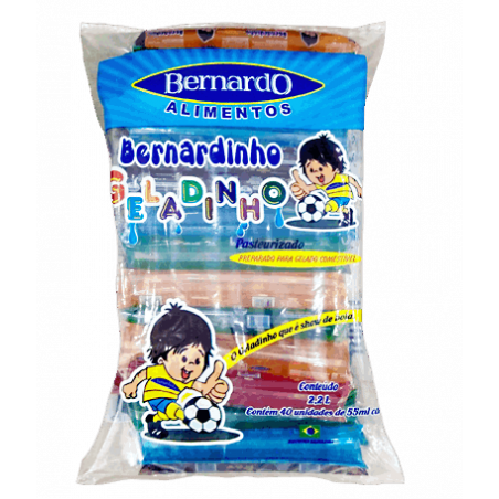 Geladinho Bernardinho 40Und