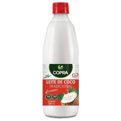Leite Coco Copra 500Ml
