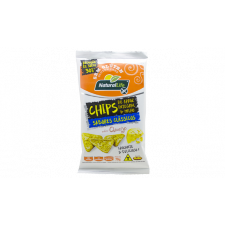Chips Integral Kodilar 70G Sabor Legumes