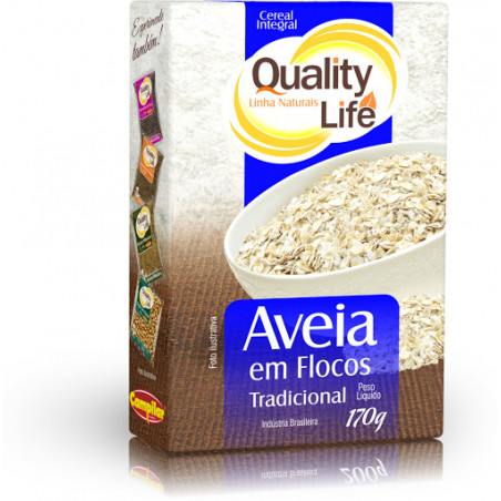 Aveia Campilar 170G Flocos