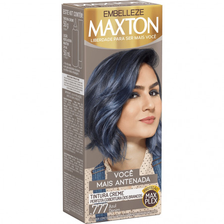 Tintura Maxton Eco Azul Denim 777