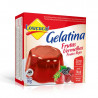 Gelatina Lowcucar 10G Frutas Verm.Zero
