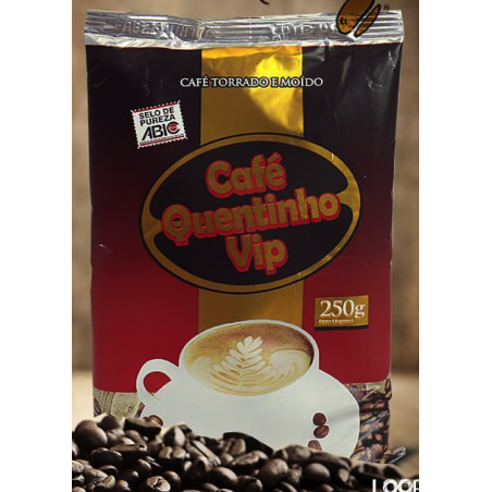 Café Quentinho 500G Forte