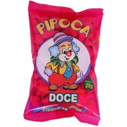 Pipoca Doce Ouropa 15G