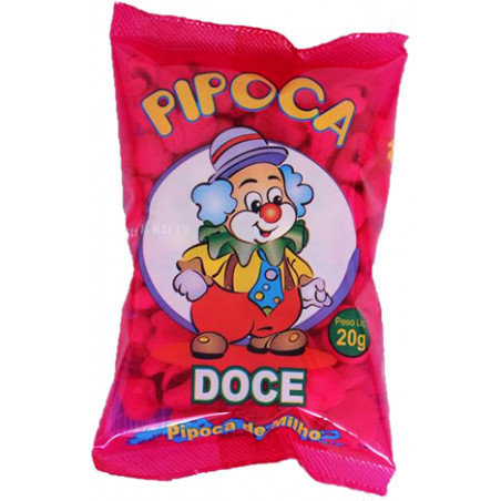 Pipoca Doce Ouropa 15G