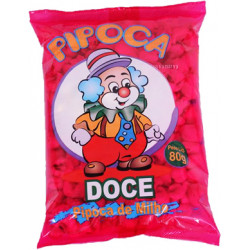 Pipoca Doce Ouropa 80G