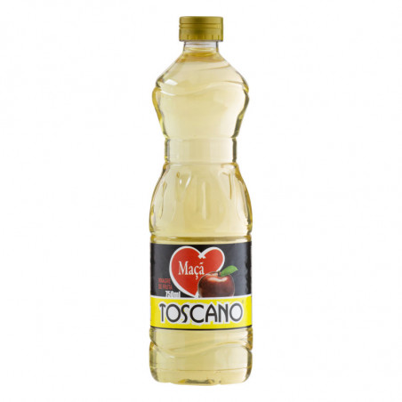 Vinagre De Maçã Toscano Frasco 750Ml