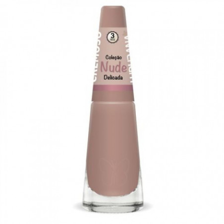 Esmalte Ludurana 8Ml Nude Delicada