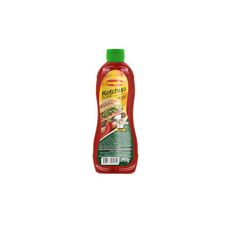 Ketchup Campilar 380G Picante*