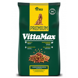 Ração Vittamax Premium 1Kg Adulto