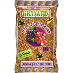 Granatus 1Kg Quinoa/Linhaca/Soja