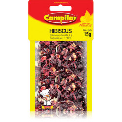 Condimento Campilar 15G Hibiscus