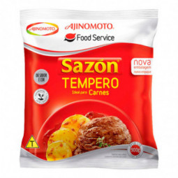 Tempero Sazon Profissional 900G Verm.Bags
