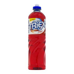Detergente Liquido Triex 500Ml Maçã