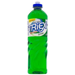 Detergente Líquido Triex 500Ml Limao