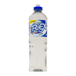 Detergente Líquido Triex 500Ml Clear