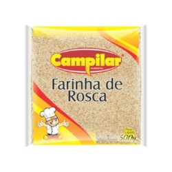 Farinha Rosca Campilar 500G