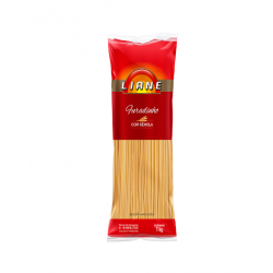 Macarrão Liane 1Kg Espaguete Com Semola