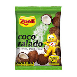 Coco Ralado Zaeli 50G