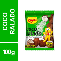 Coco Ralado Zaeli 100G