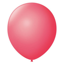 Balão São Roque 7 Liso 50 Unidades Rosa Pink