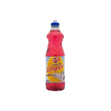 Limpa Aluminio Limpex 500Ml