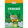 Erva Mate Terere Laranj.500G Limao