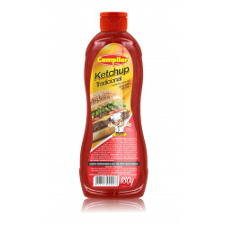 Ketchup Campilar 180G Tradicional 