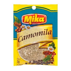 Condimento Mika 5G Camomila