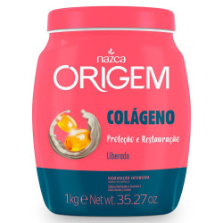 Creme Tratamento Origem 1Kg Colageno