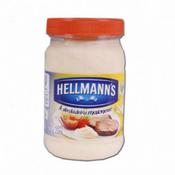Maionese Hellmanns Pote 250G